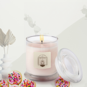 Blissful Bliss with Sugar Cookie Soy Candles in Perth