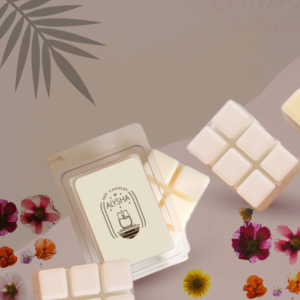 Alysha's Botanical Ballet: Fields of Flowers Wax Melts in Perth