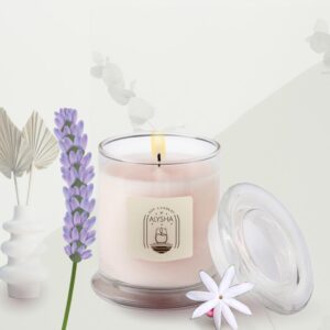 Soothe Your Senses with Jasmine Lavender Soy Candles in Perth