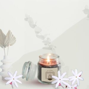 Find Alysha's adorable Jasmine Soy Candles in Perth