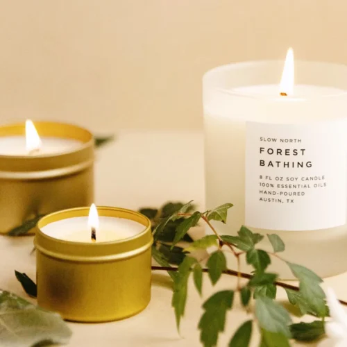 Essential Safety Tips for Scented Soy Candles in Perth